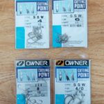 HOOK, OWNER NICKLE WITH CUTTING POINT 5111N - 4