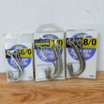 HOOK, OWNER STINGER SINGLE HOOK S77 - 6-0
