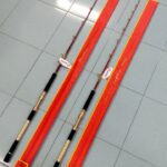 ROD, EUPRO ASAHI BOAT ELECTRIC SPINNING ROD - ass501