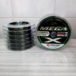 LINE,CASTKING MEGA X8 BRAIDED - 10lb