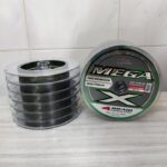 CASTKING MEGA X4 BRAIDED LINE - 80lb