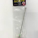 SQUID JIG, SIAM DE S/STEEL HOOK 3601 - 3601-20CM