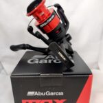 REEL, ABU GARCIA BLACK MAX SPINNING - 2500