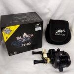 REEL, G-TECH BLACK KNIGHT 31HG CASTING - 31HG