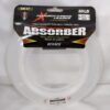 LEADER, SENSES ABSORBER 100% FLUROCARBON 50M CLEAR - 50LB