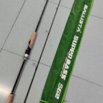 ROD, BALLISTA SUPER BASS SPINNING - 562ML