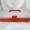 NAKAYAMA TOOL BOX -2L (NTC 1003) - red