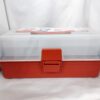 NAKAYAMA TOOL BOX-3L (NTC1010) - RED