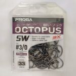 HOOK, PROGA OCTOPUS HOOK PR8031 - 3/0