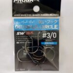 HOOK, PROGA OCTOPUS CIRCLE HOOK PR7011 - 3/0