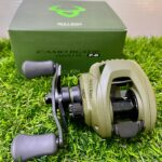 REEL, BULLZEN CAMO BLADE XLE 60XHL BAITCASTING - 60hsl