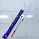 ROD, PIONEER PT ANGLERS PRESTIGE ONZZ SERIES SPECIAL EDITION SPINNING (1 PCS) - sp-63-pe-0-8-1-5