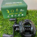REEL, AWA SHIMA SPEEDY CAST 71HG CASTING - 71HG