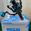 REEL, AWA SHIMA REGAL CAST SPINNING - 6000