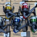PRAWN REEL, OFMER ST300 MINI - RANDOM CHOOSE