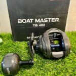 REEL, KYODA BOAT MASTER TB400 BAITCASTING - tb400