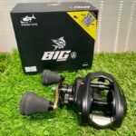 REEL, G-TECH BIG GAME 201HG CASTING - 201HG