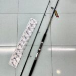 ROD,PIONEER VOGX E-GLASS SPINNING - length-56 - random-choose