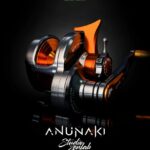 REEL, BULLZEN ANUNAKI ZENLAB OVERHEAD JIGGING 2026 - z-50nl-left