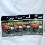 HOOK, JEKO FISH FISHING RIG WITH HOOK JFR 01 - #8