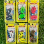 SAWA-D MNI FROG 3CM/5g (S6) - COCO