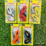 SAWA-D TWINS FROG 3.8CM/5.9g - YELLOW