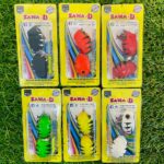 SAWA-D MINI FROG 3CM/5g (S5) - WHITE