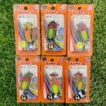 SAWA-D ROC FROG 4CM/7.5g - BLACK