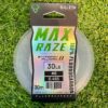LEADER, BULLZEN MAX RAZE HYBRID FLUORO II 30M - 30LB
