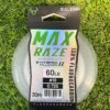 LEADER, BULLZEN MAX RAZE HYBRID FLUORO II 30M - 60LB