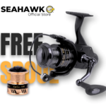 REEL, SEAHAWK FROG SPIN SPINNING - 1000