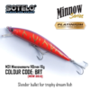 HARD LURE, SOTELO MINNOWMARU M31 110MM (18G) - BRT