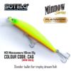 HARD LURE, SOTELO MINNOWMARU M31 110MM (18G) - CAG