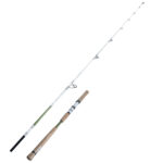 ROD, G-TECH RIVULET V2 SPINNING - S732 PE4