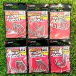 HOOK, EUPRO DX SOI 8350BT - #16 (14PCS)