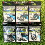 HOOK, EUPRO DX AJI 8310BL - #14 (14PCS)