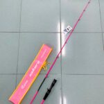 ROD, EUPRO SAKURA CASTING (BUTT JOINT) - SRC602M PE1-3