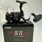 REEL, RYOBI SS SPINNING - 2000