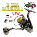 REEL, SAWA-D GLADIATOR SPINNING - 1000