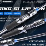 ROD, BEARKING URBAN HUNTER SPINNING / CASTING - S562UL
