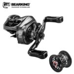 REEL, BEARKING NINJA TURTLE BC / LONG CAST REEL - NINJA TURTLE-L