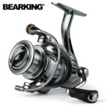 REEL, BEARKING ZEUS 9 BB SPINNING - 1000