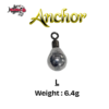 SAWA-D ANCHOR FISHING LEAD - L