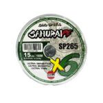 LINE, AWA SHIMA 24'SAMURAI PE 100M - 15LB