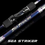 ROD, EUPRO SEA STRIKER SPINNING - STS602L/PE0.8-2