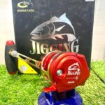 REEL, G-TECH JIGGING POWER SW SIGNATURE - 2001HG