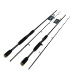 ROD, BANDIT X1 BLACK CHASER BAITCASTER - CASTING 5'6 ft