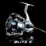 REEL, EUPRO BLITZ X SW SPINNING - BX4000