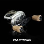REEL, EUPRO CAPTAIN CT201L CASTING - CT201L