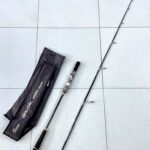 ROD, ANYFISH BRUTAL JIGGER SPINNING - S602 PE1-3